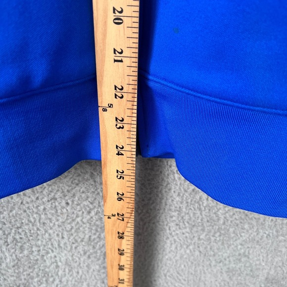 Nike Jacket Men XS Blue Full Zip Nadal 2011 US Open Vamos Rafa Ace Tennis Active - Picture 5 of 12